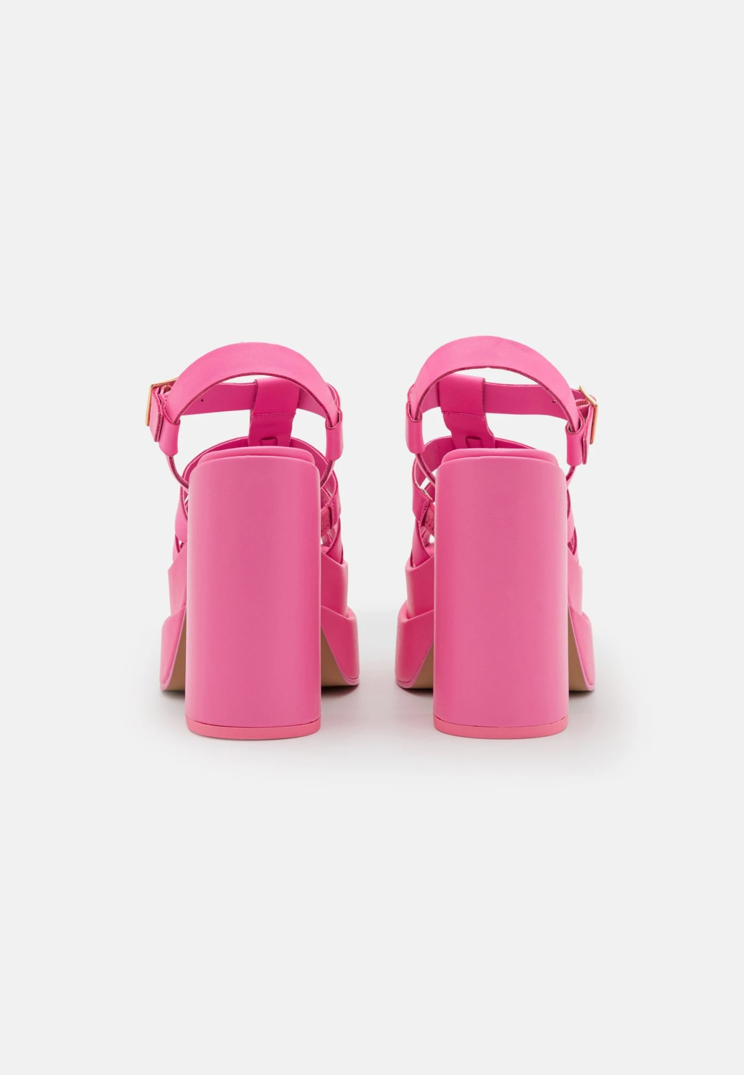 Steve Madden Carlita - Sandalen Met Hoge Hak - Pink - Afbeelding 4