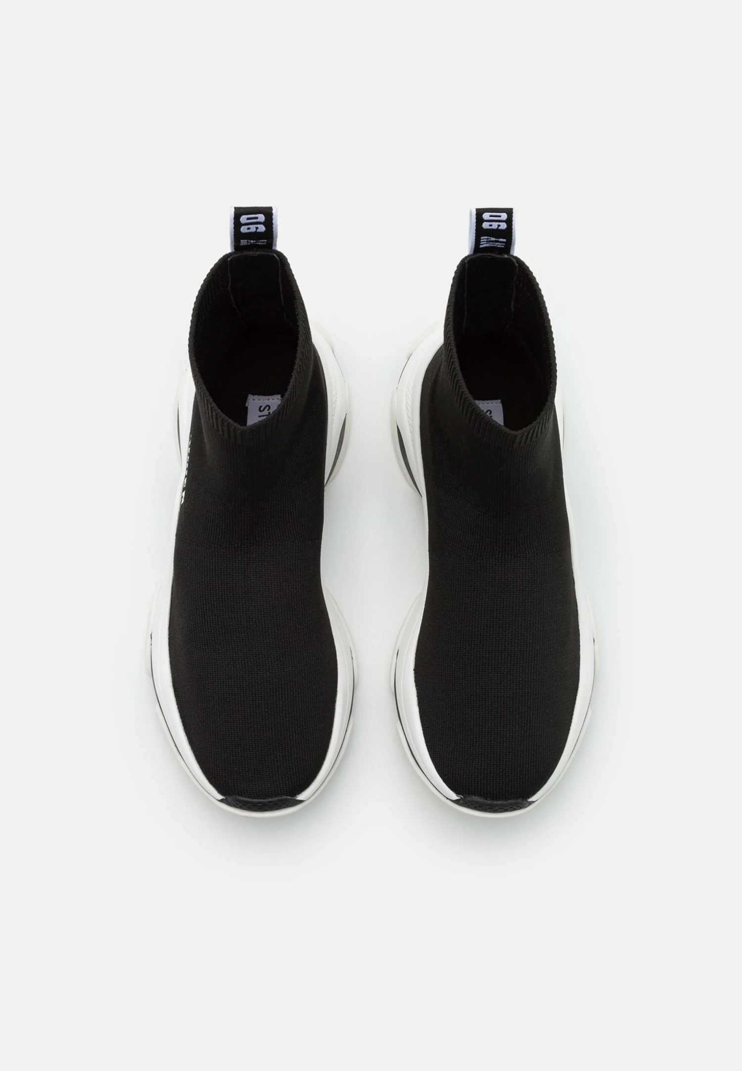 Steve Madden Master - Sneakers Hoog - Black - Afbeelding 6