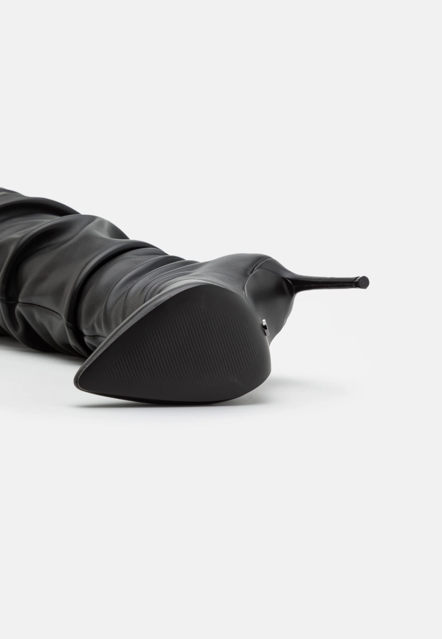 Steve Madden Overknee Laarzen - Black - Afbeelding 4