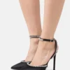 Steve Madden Vamper - Klassieke Pumps - Black