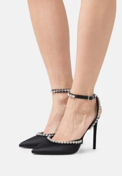 Steve Madden Vamper - Klassieke Pumps - Black