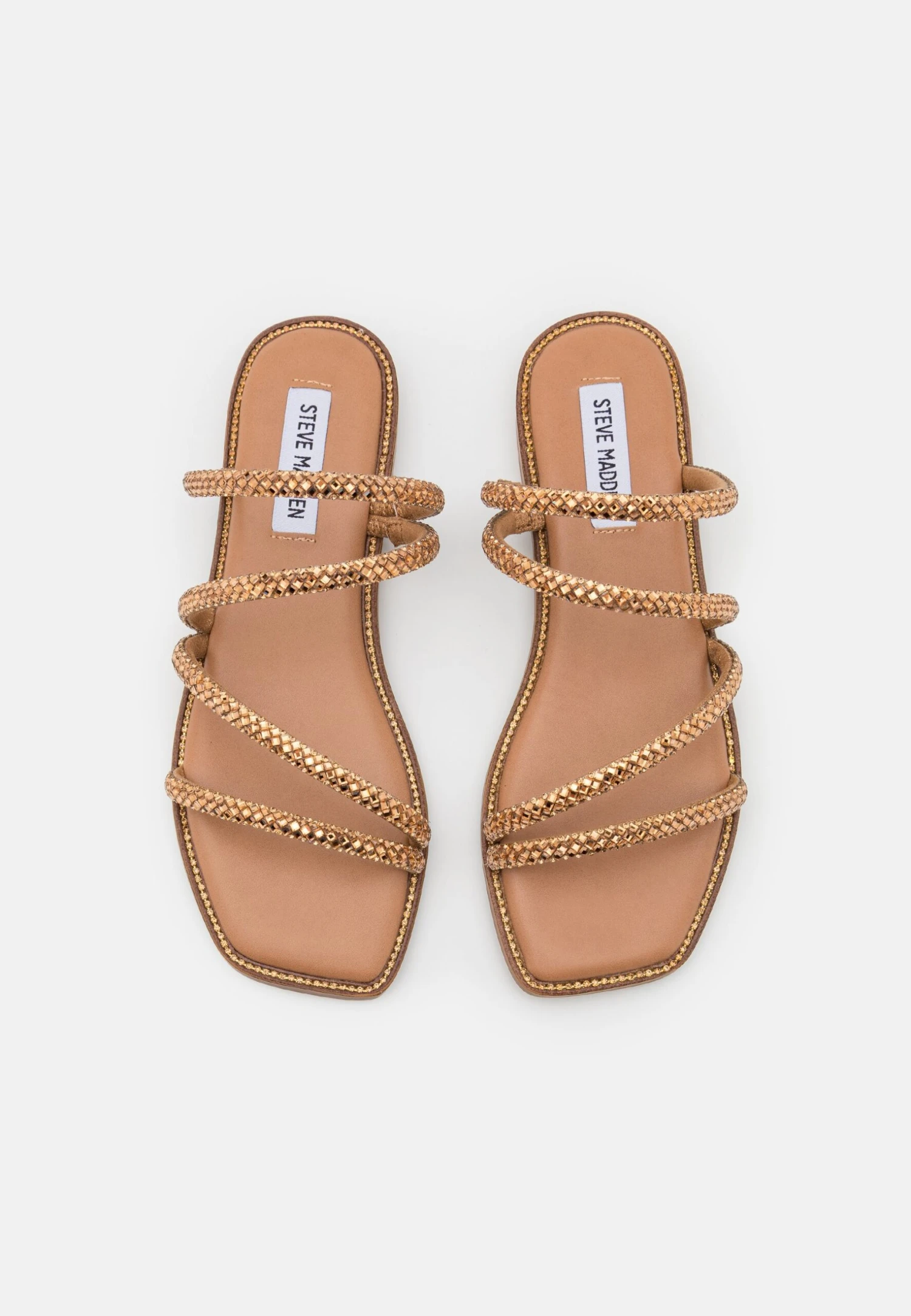 Steve Madden Starie - Muiltjes - Gold - Afbeelding 6