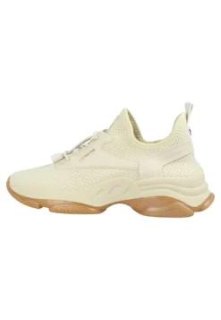 Steve Madden Match-E - Sneakers Laag - Beige