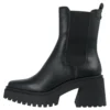 Steve Madden Parkway - Korte Laarzen - Schwarz