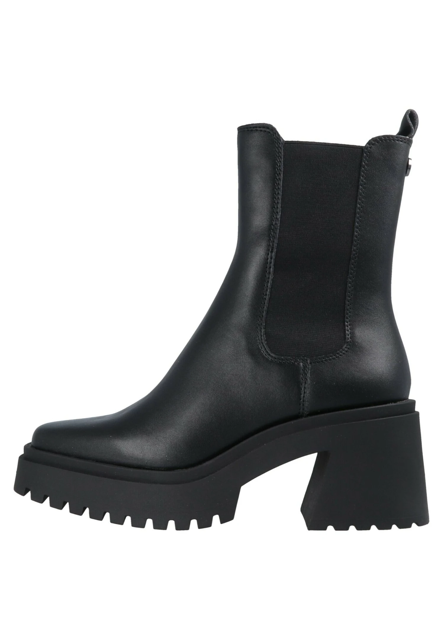 Steve Madden Parkway - Korte Laarzen - Schwarz