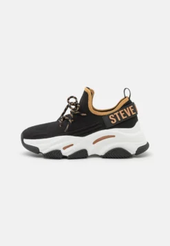 Steve Madden Protege - Sneakers Laag - Tan/Black