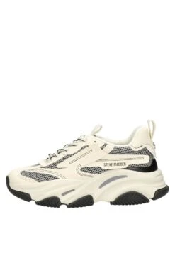 Steve Madden Possession - Sneakers Laag - Ecru