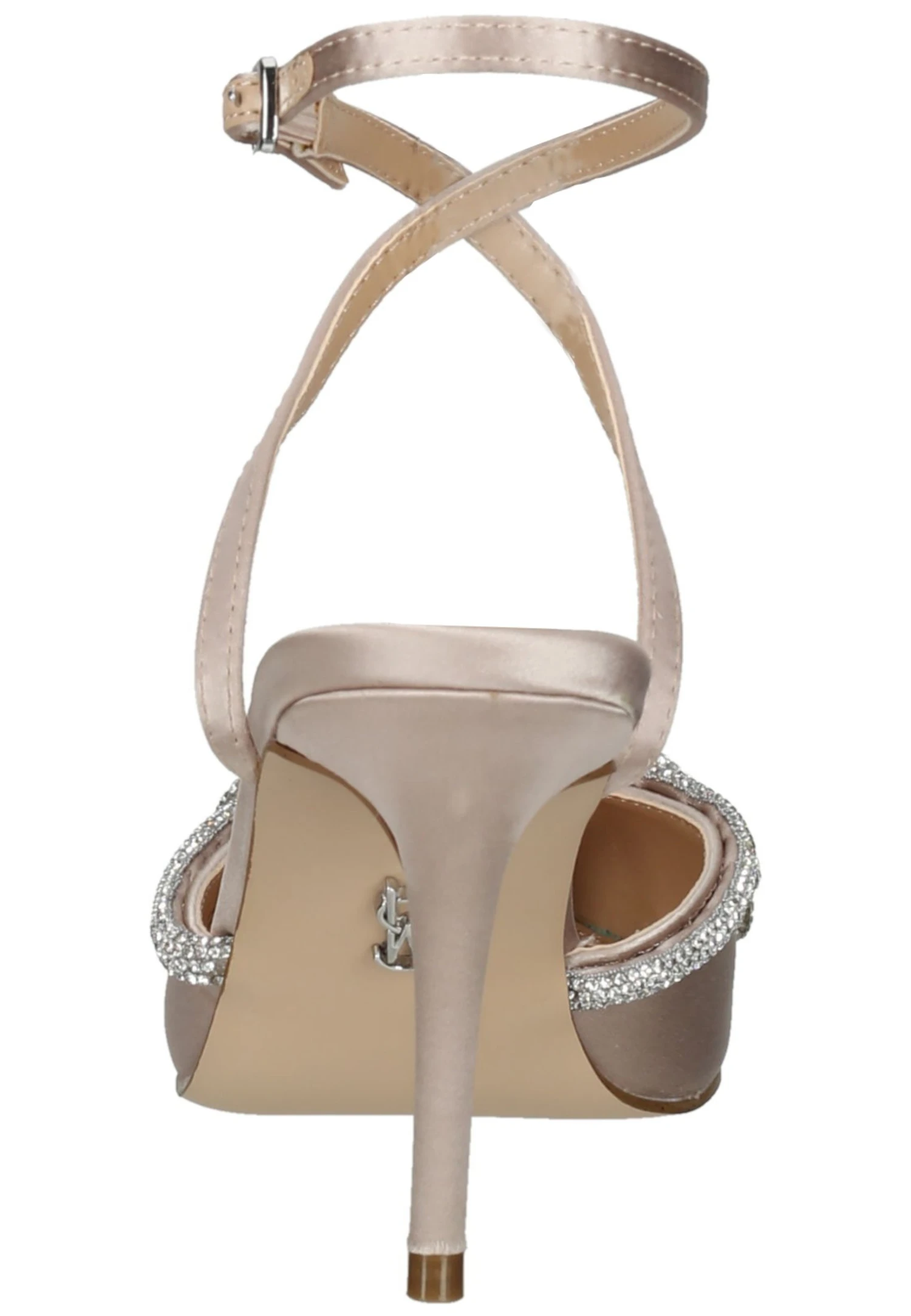 Steve Madden Hoge Hakken - Natural - Afbeelding 4