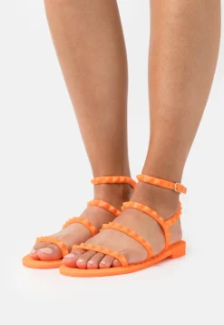 Steve Madden Travel - Sandalen - Orange