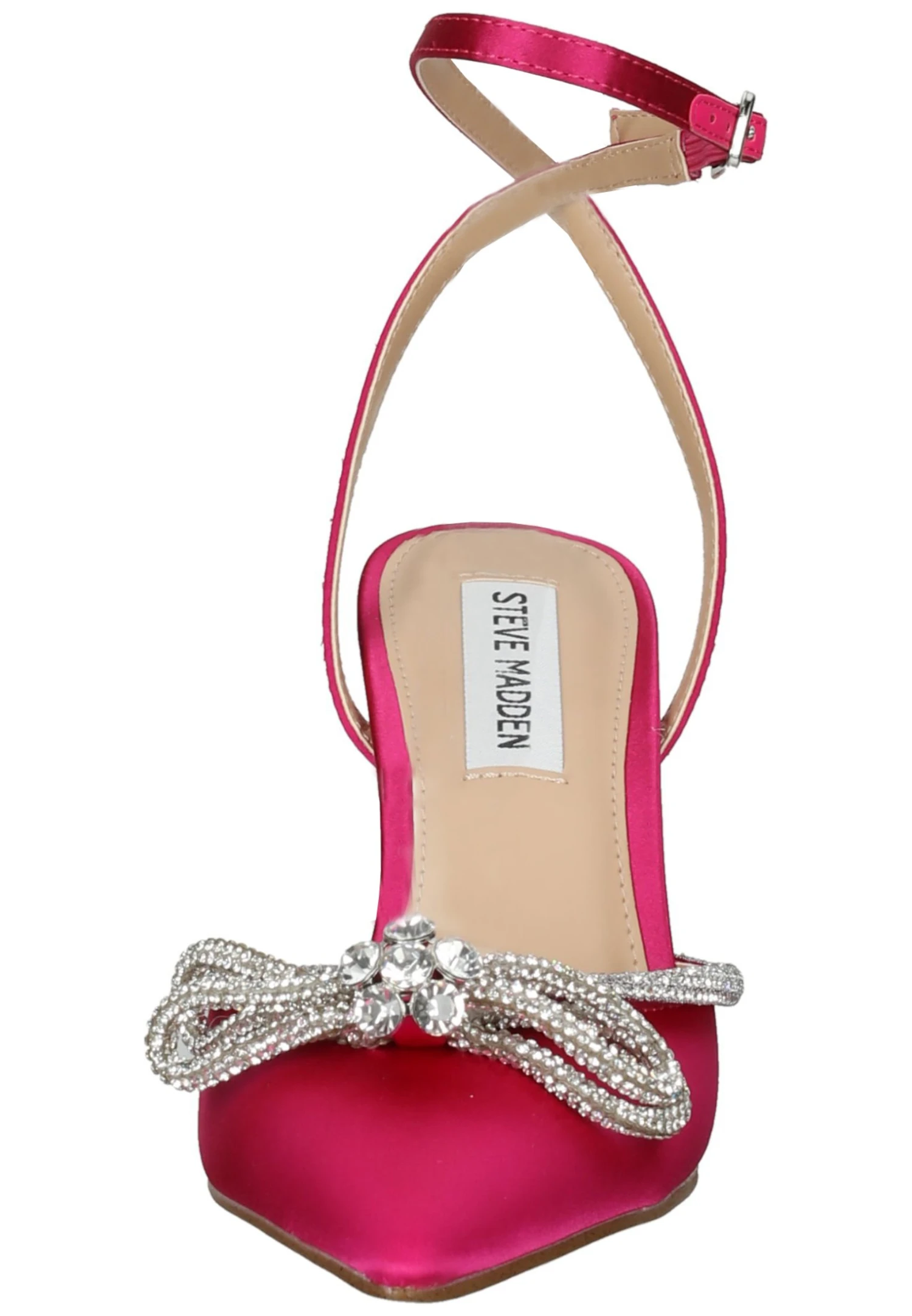 Steve Madden Hoge Hakken - Fuchsia - Afbeelding 6