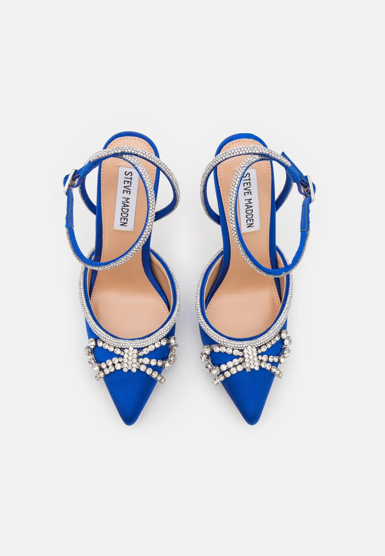 Steve Madden Vibrantly - Sandalen Met Hoge Hak - Blue - Afbeelding 6