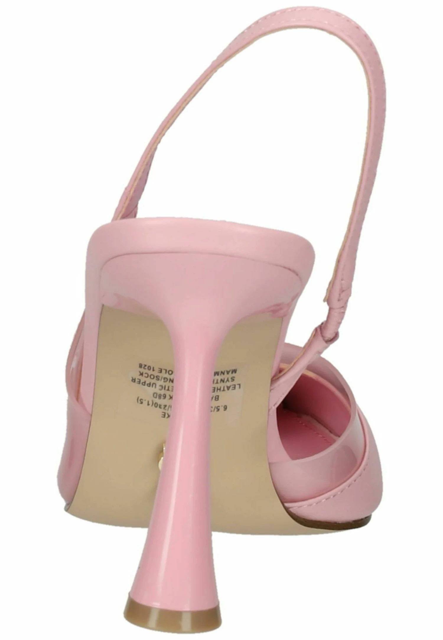 Steve Madden Hoge Hakken - Ballet Pink - Afbeelding 4