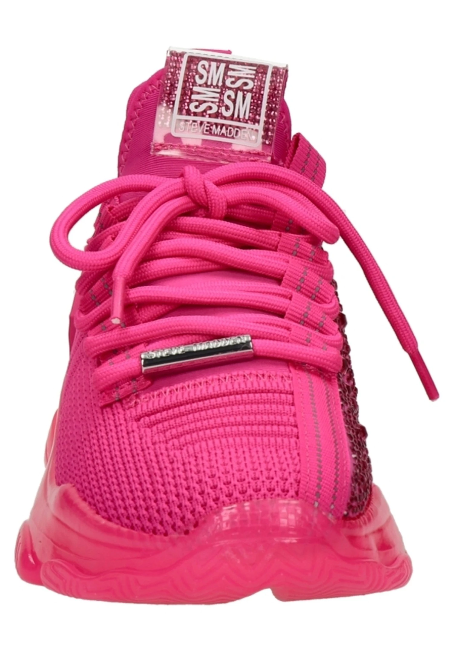 Steve Madden Sneakers Laag - Roze - Afbeelding 5