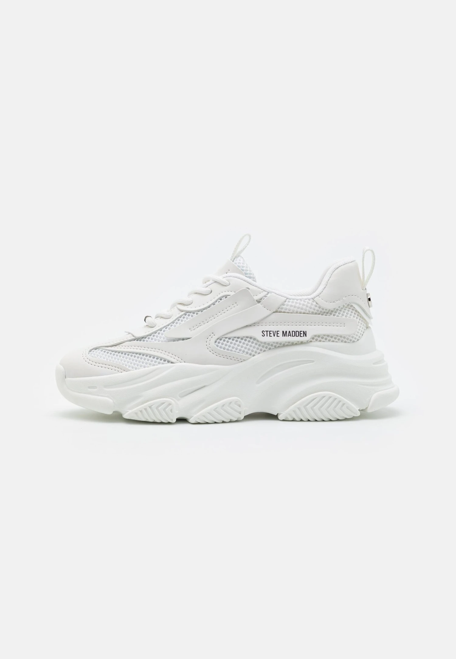 Steve Madden Possession - Sneakers Laag - White - Afbeelding 2