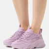 Steve Madden Possession - Sneakers Laag - Lavender