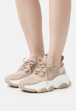 Steve Madden Protégé - Sneakers Laag - Sand