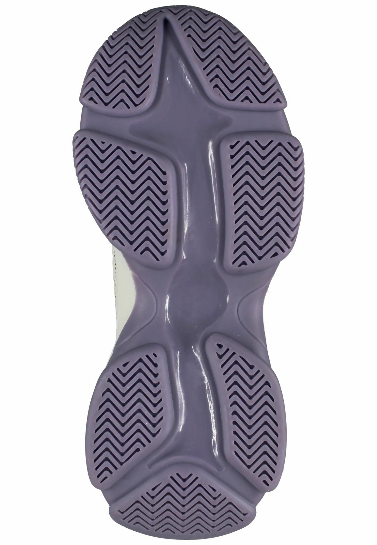 Steve Madden Sneakers Laag - White Lavender - Afbeelding 5