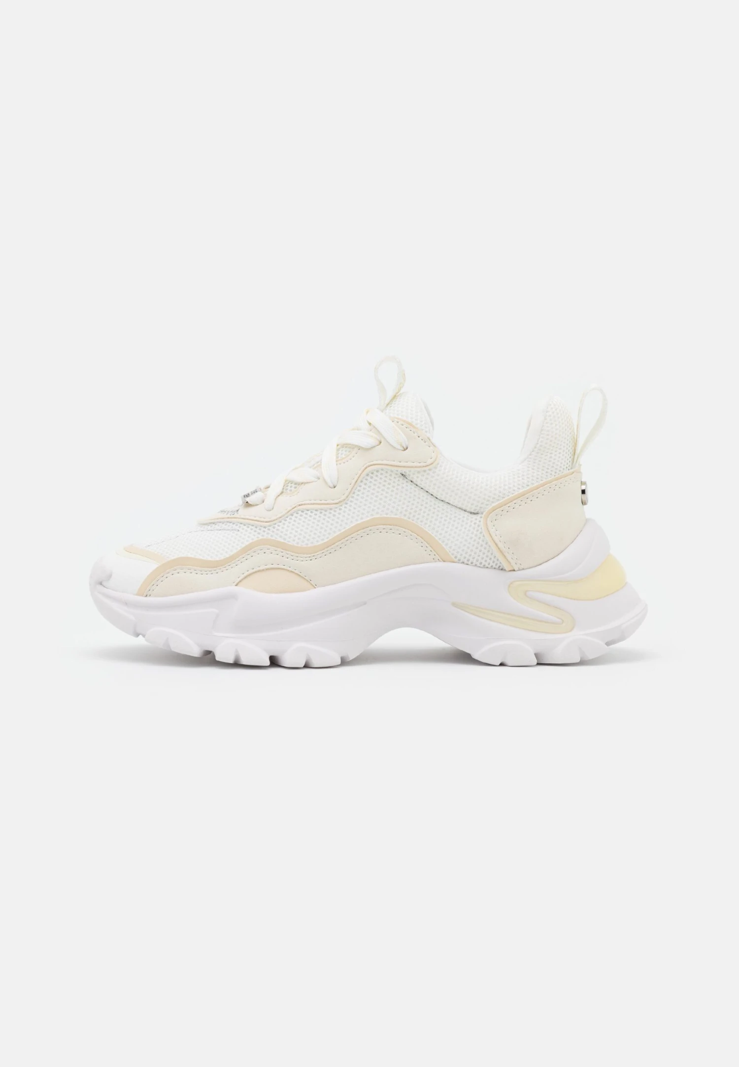 Steve Madden Manerva - Sneakers Laag - Off White - Afbeelding 2