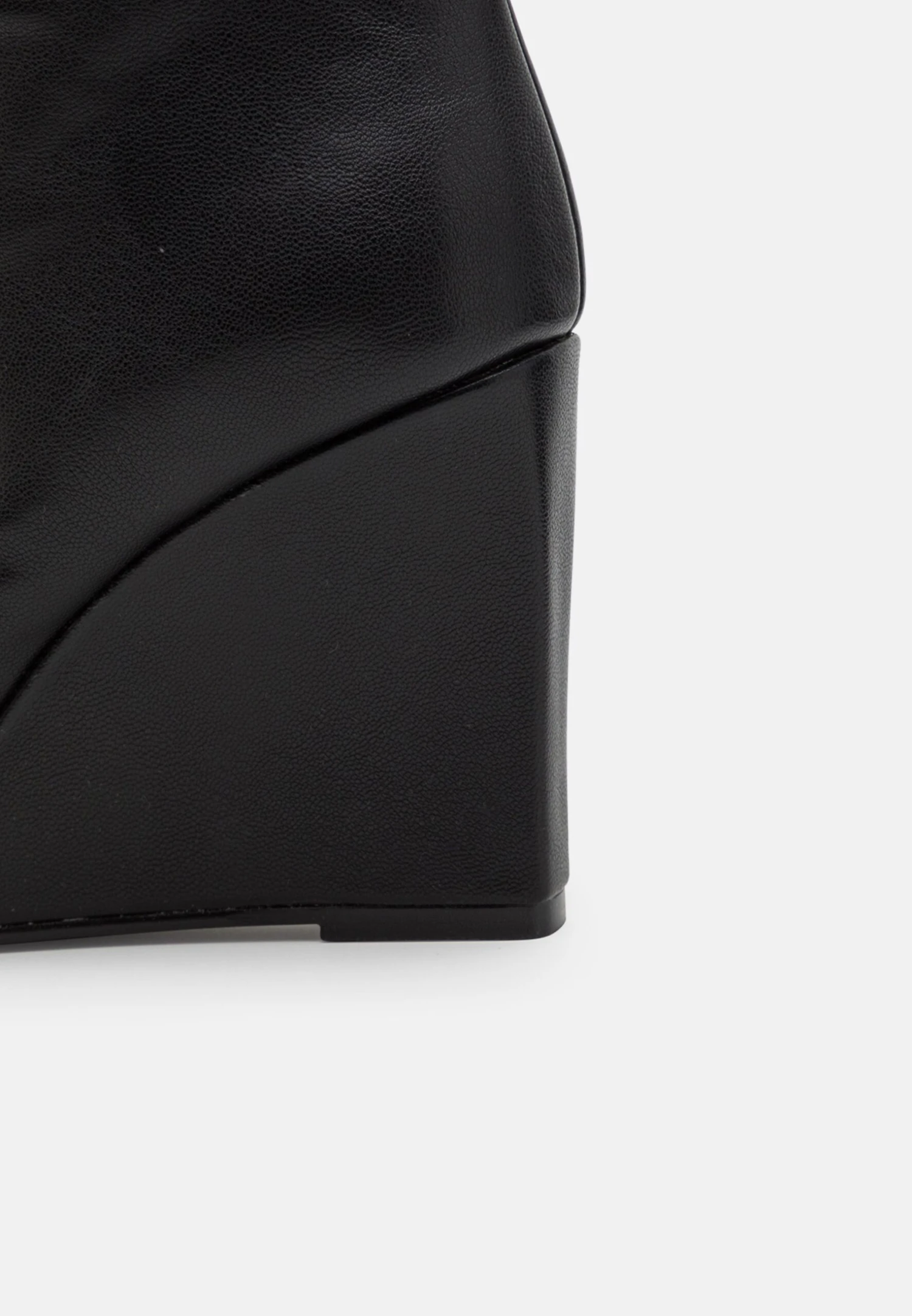 Steve Madden Showout - Laarzen Met Sleehak - Black - Afbeelding 5