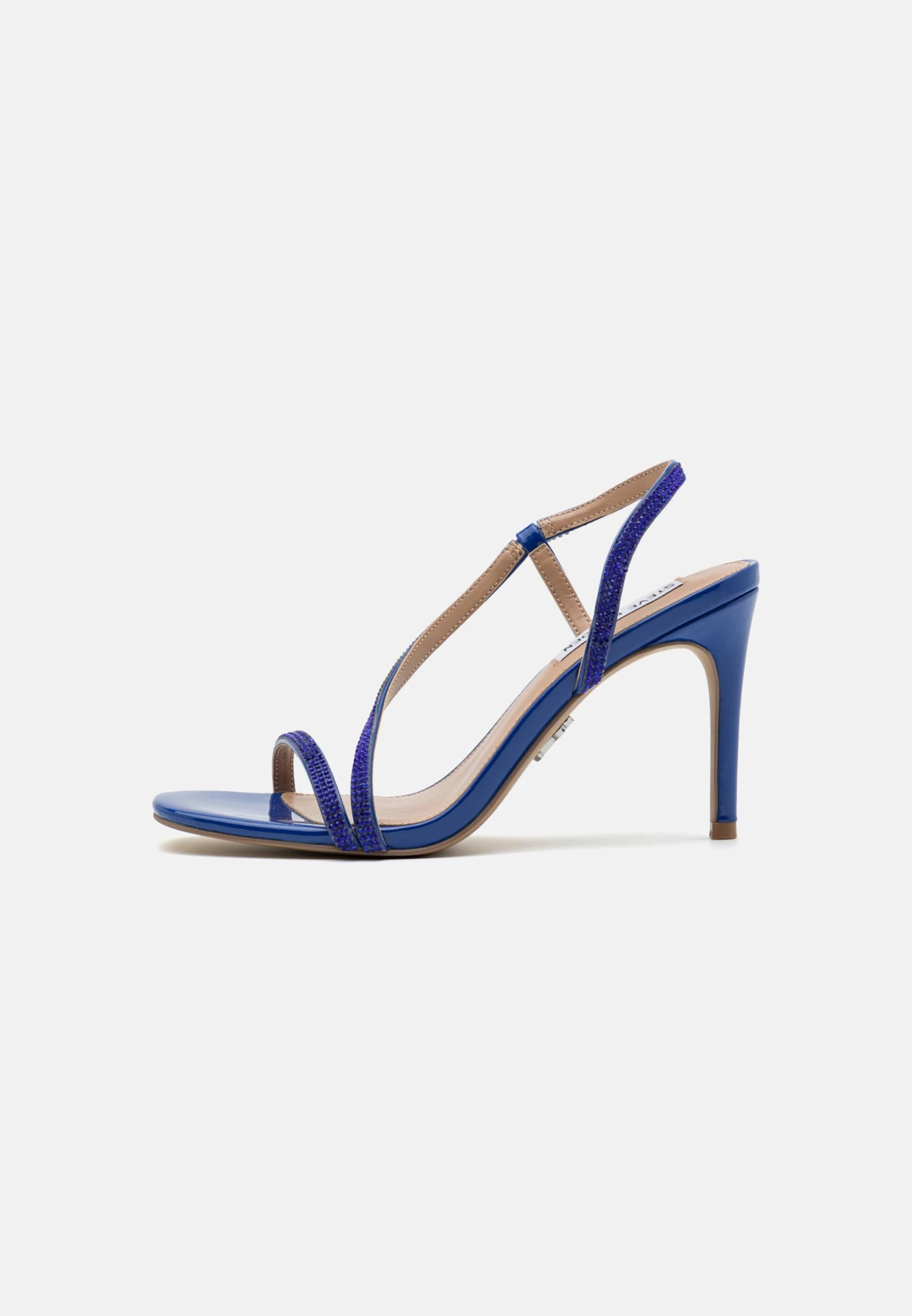 Steve Madden Ratify - Sandalen Met Hoge Hak - Cobalt Blue - Afbeelding 2