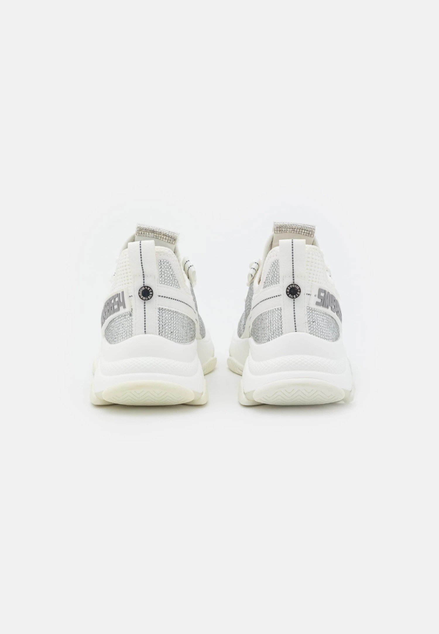 Steve Madden Maxilla - Sneakers Laag - White - Afbeelding 5