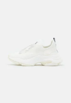 Steve Madden Match - Sneakers Laag - White