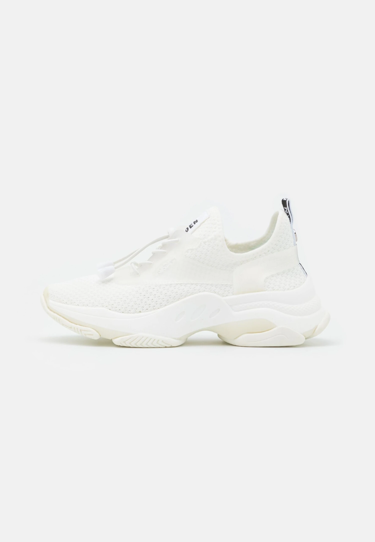 Steve Madden Match - Sneakers Laag - White